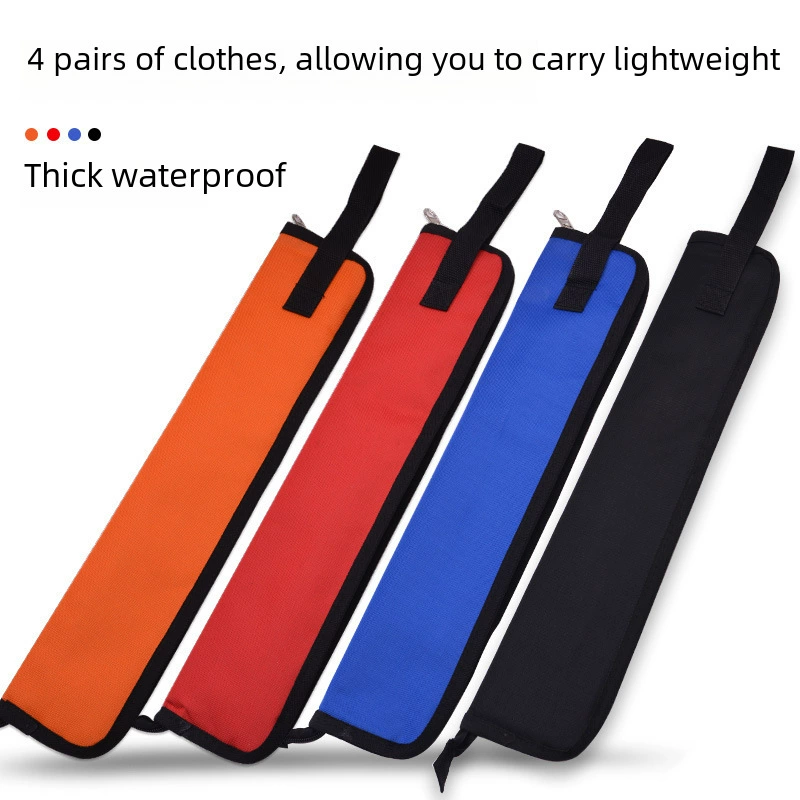 Handheld drums, organizer bag, worn on the shoulder, increased thickness