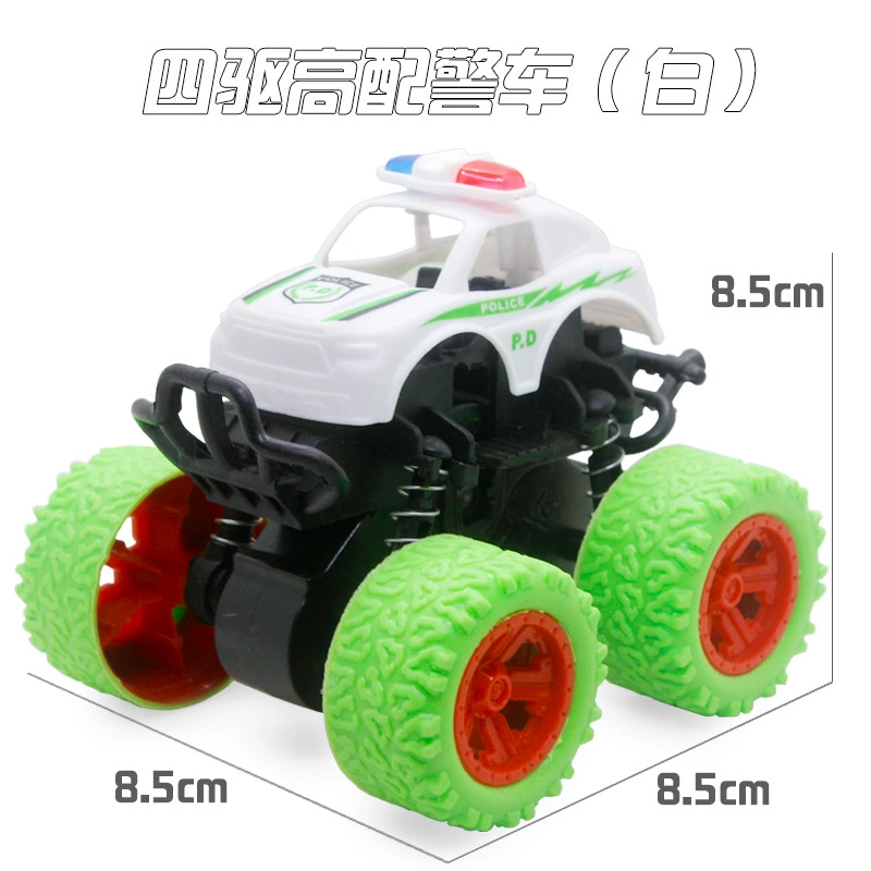 4WD внедорожный детский игрушечный автомобиль для мальчиков — увлекательное приключение, идеально для игры!
