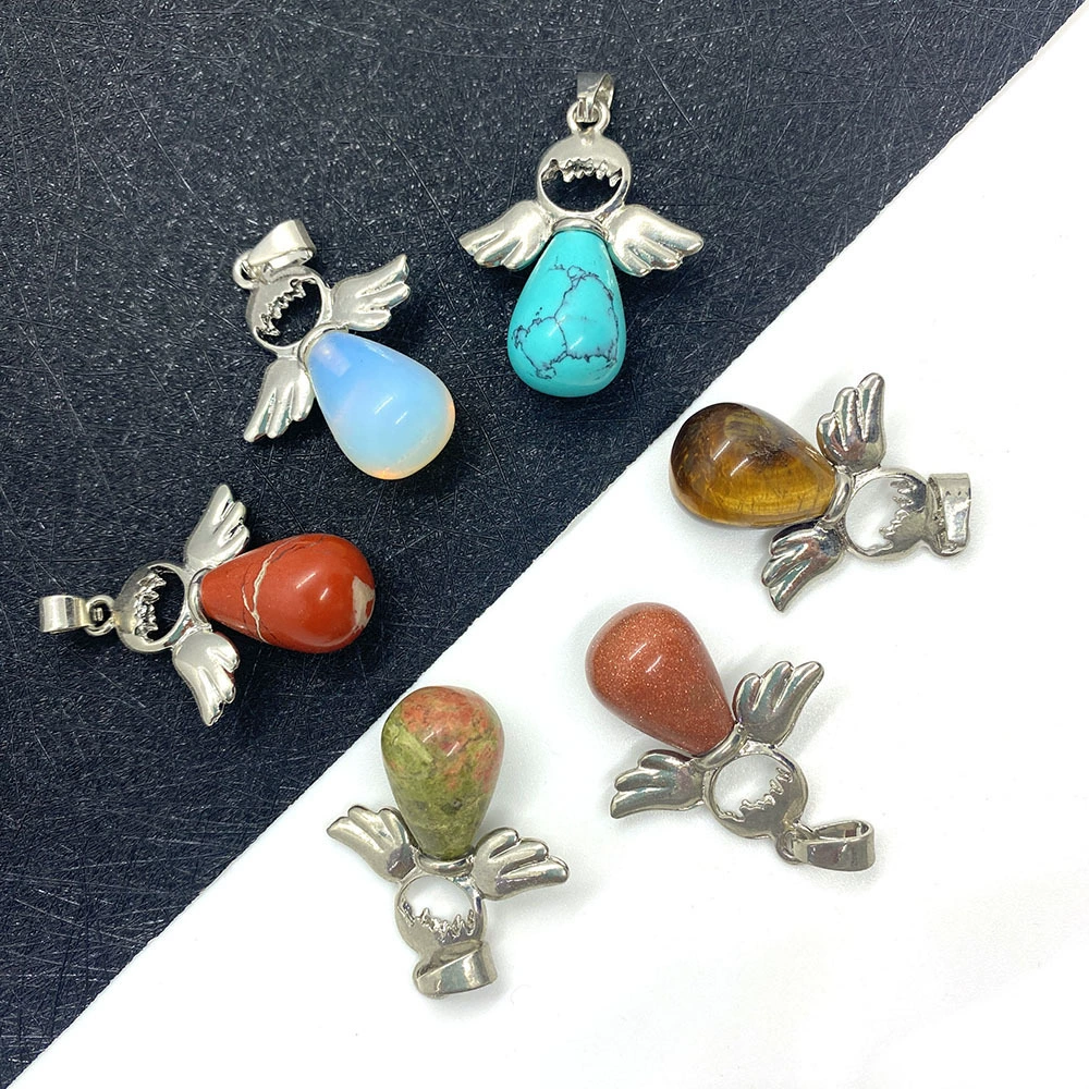 Organic pendant, rainbow necklace, accessory, accessories, x35, 35mm