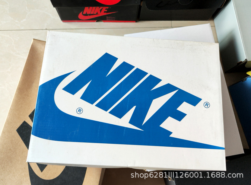 Aj1 aj3 aj4 aj6 aj11 aj12 zapatillas de baloncesto aj caja de zapatos zapatos caja de embalaje almacenamiento