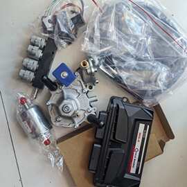 （图片 1:1 配置：3D POWER ECU+Tomasetto Nordic 减压器 + Type