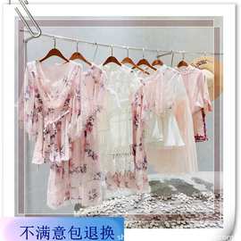 香港原创品牌亮点国际25夏品牌折扣女装尾货清仓羽沙国际马克华菲