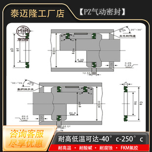 PZ��׻����ܷ�Ȧ�����z��ĥ���Ȧ���͸ߜ��ܷ�Ȧ����PZ����ܷ�