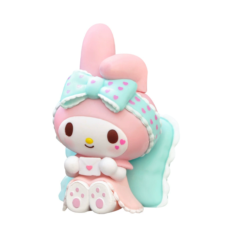 Новые пижамы sweetheart Melody серия модная игрушка слепой бокс креативная культурная и творческая настольная автомобильная торт декор украшения