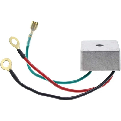 Generatorlar hissələri (Dinamo və detalları) Rectifier 27739-g01