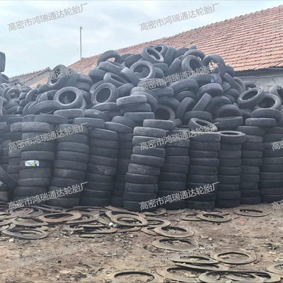 Yolsuzluq şinləri 15inch 16inch Old Tires