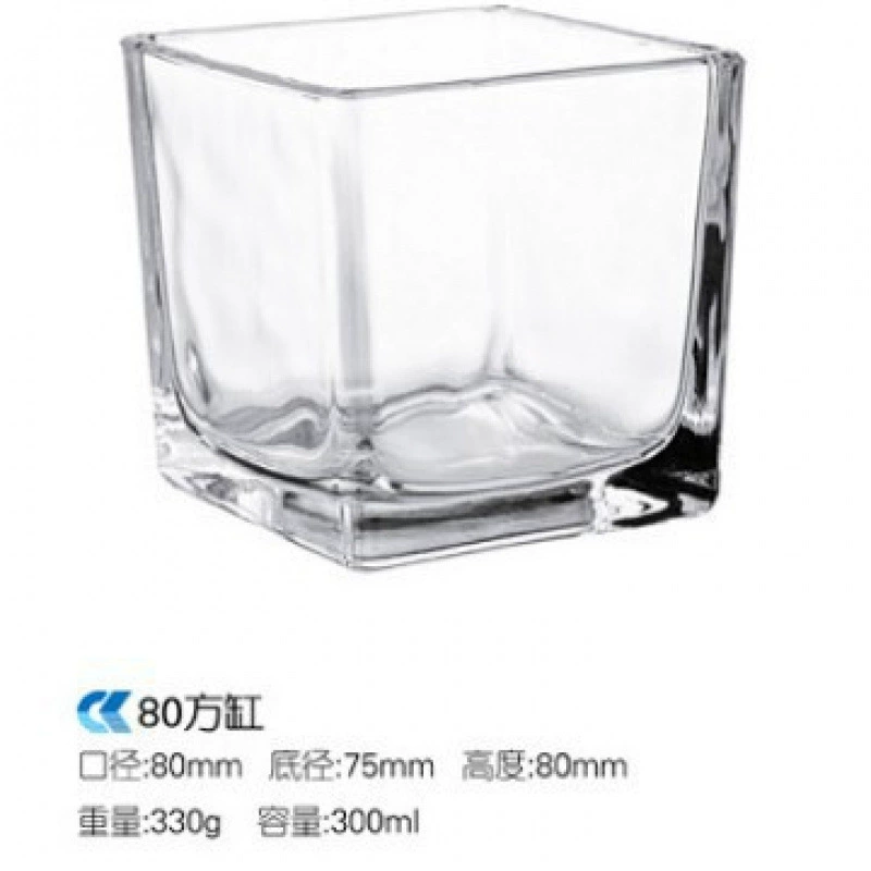 Aromatherapy, glass atmospheric transparent candle, Amazon