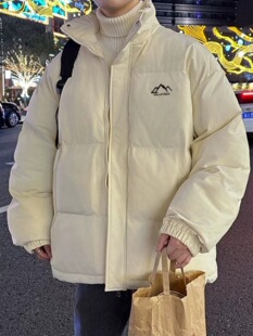 2024�ﶬ�¿��޷���Ů��ɫ�Ӻ�ů��������oversize�ٴ����I����