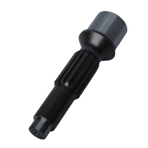 Komatsu Excavator Travel Motor Spline Shaft Travel Motor Gearbox Spline Shaft Travel Motor Gear