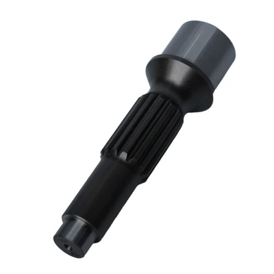 Komatsu Excavator Travel Motor Spline Shaft Travel Motor Gearbox Spline Shaft Travel Motor Gear