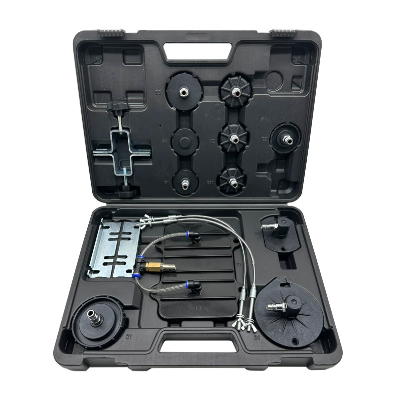 Пневматическое тормозное масло Тормозная жидкость для замены инструмента комплект тормозного масла