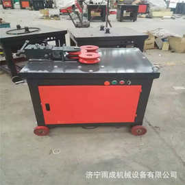 全自动6-32MM钢筋弯箍机 数控钢筋弯弧机 钢筋弯圆机 图片