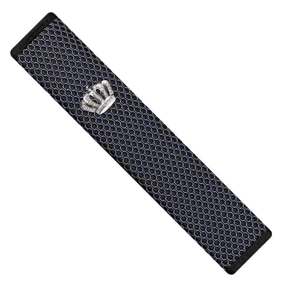 Seat belt shoulder pad — Cover Long Anti-wear Clothes Couple - dark-purple-crown-hjt-28cm