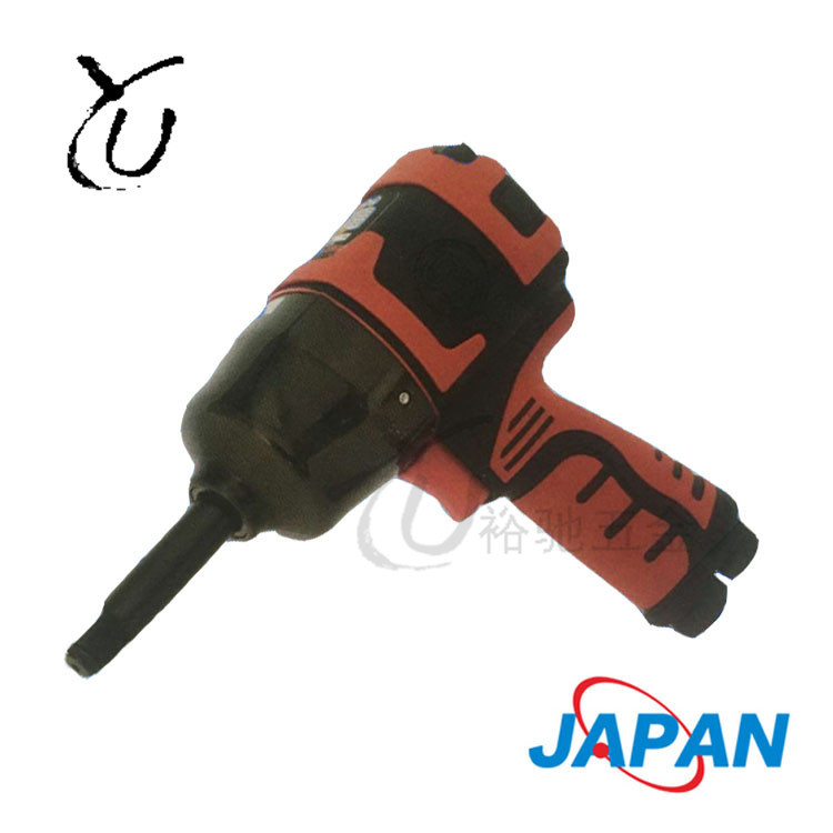 日本shinano信浓 气动冲击扳手 风扳手SI-1492A风炮 气动扳手