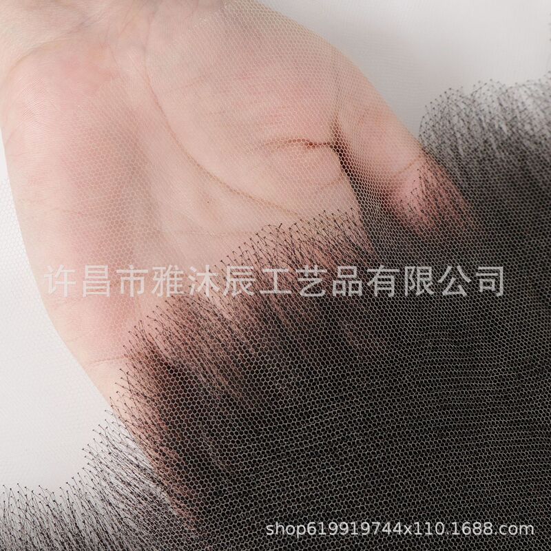Natural Color Transparent Lace Net Hd Hair Piece 13X6 Closure Human Hair Real Hair Piece Natural Color Transparent Lace Net Hd Hair Piece 13X6 Closure Human Hair Real Hair Piece
