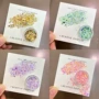 梦幻爆闪美甲超薄欧泊
