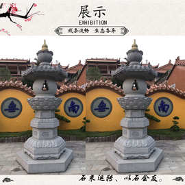 墓地石头花瓶定制汉白玉佛头价格寺庙石材雕刻产品图片物美价廉