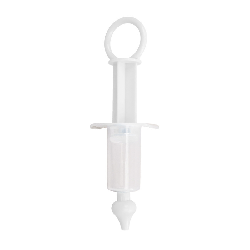 Aspirador nasal de silicona de jeringa de bebé directo de fábrica no daña la cavidad nasal