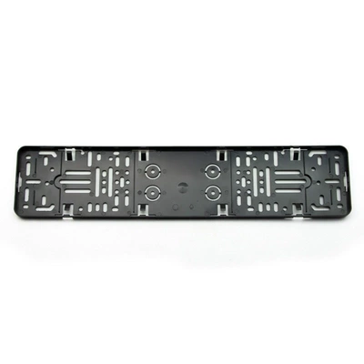 Amazon Plastic European License Plate Frame License plate holder/license plate holder