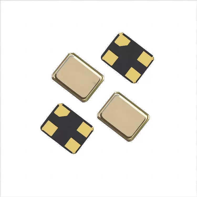 3068 Мини M49SMD Кристаллический Осциллятор 32.768кГц, 12.5пФ, Низкое Потребление Энергии, Надежная Производительность, Универсальное Применение