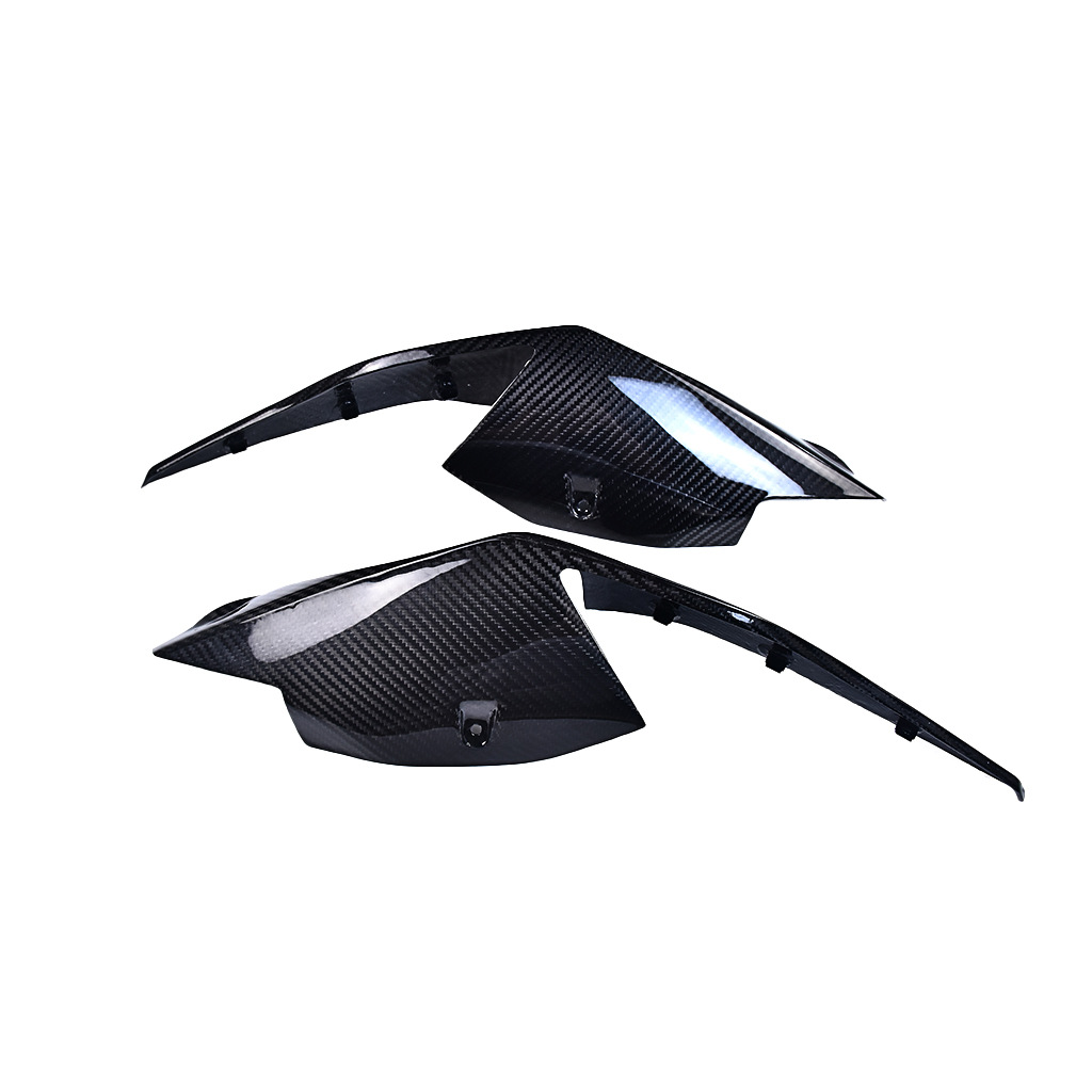 Suitable for Bmw Bmw S1000Rr Double R M1000Rr Carbon Fiber Shell Tailstock Side Panel Modification Accessories*