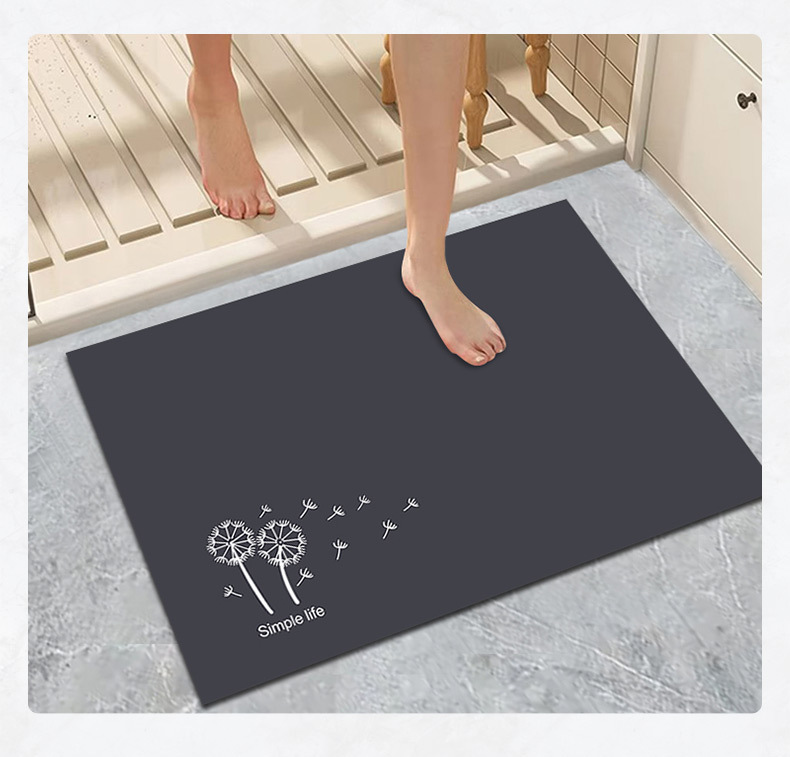Non-Slip Bath Mat
