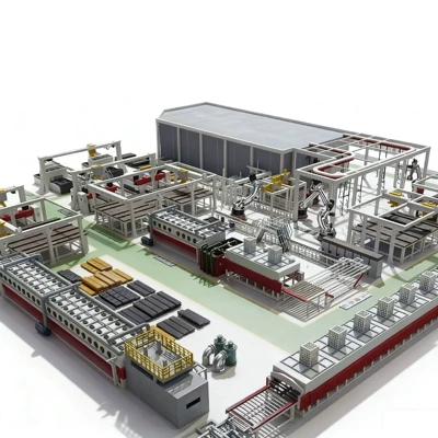 Pla Mold Processing Service, Industrial molds