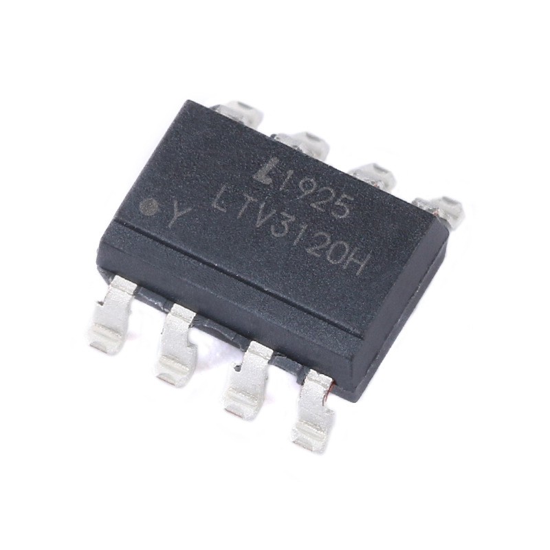 原装正品 LTV-3120S-TA1-EE SMD-8 IGBT栅极驱动光电耦合器芯片