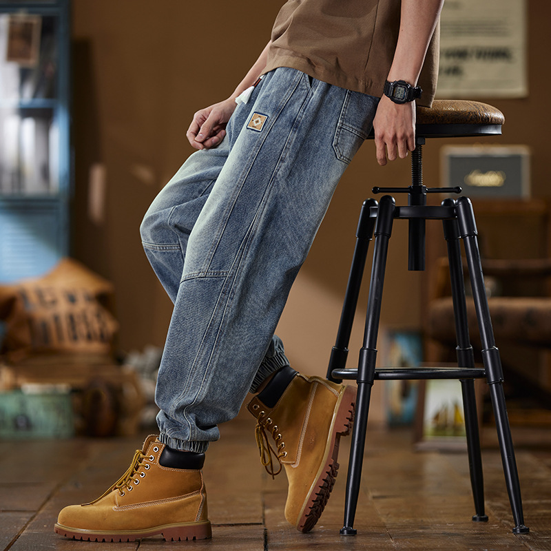 Men's Casual Jeans - Image 3