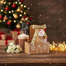 ���R�d�·f���б��ʽ��Gingerbread Drink Holder������}�Q����