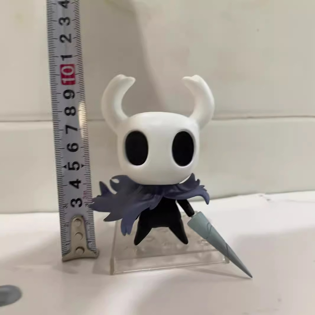 중공 기사 클레이 맨 2195  작은 기사 2196  실크 노래 범블비 움직일 수있는 손 장식품