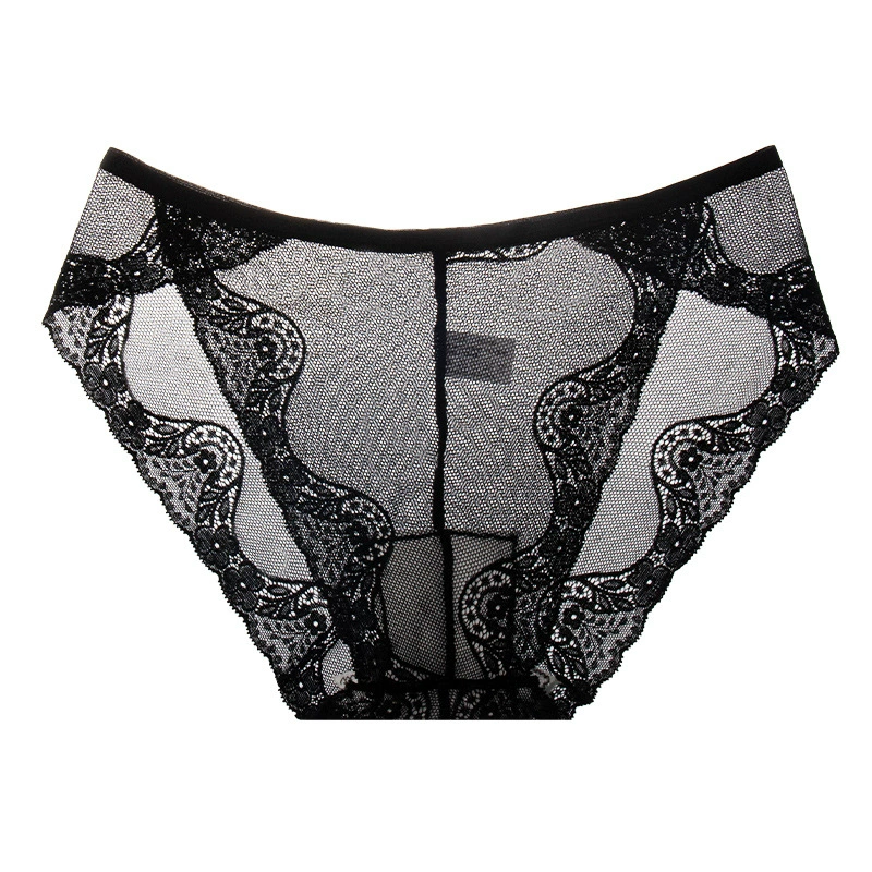 Трусы, antibacterial lace underwear for hips shape correction, sexy pants