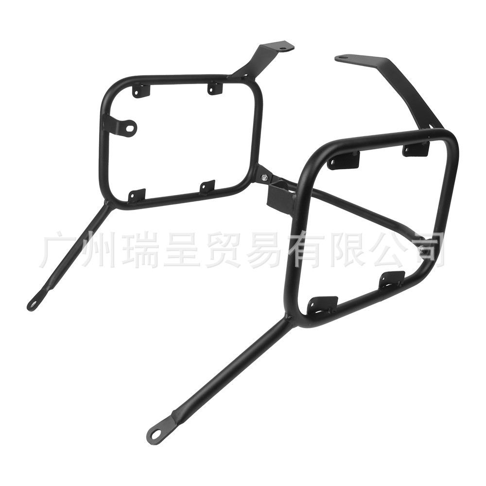 Suitable for Kawasaki Versys650 2010-2014 luggage rack, three-box bracket, side box tail rack