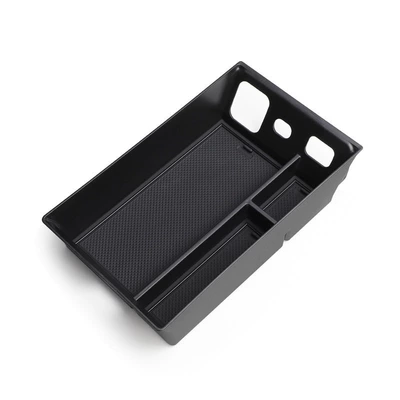 Applicable to 24 models of Erffa 40 series central control armrest box storage box ALPHARD 40 car supplies modification accessories (Car storage bag/box) - 24-alfa-40-series-armrest-box-storage-boxes