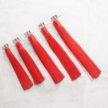 高档中国结流苏穗子 文玩挂件菠萝帽流苏线穗子 窗帘吊坠灯笼吊穗