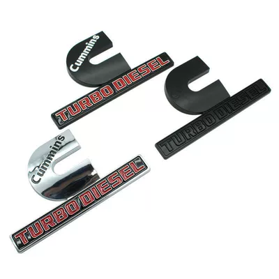 2500 pickup sticker ABS – Car logo