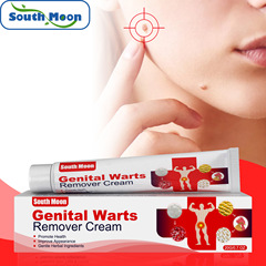 South Moon Flat Wart Ointment for Hands, Feet, Face, Body Fibrous Warts, Sharp Warts, Flat Wart Ointment