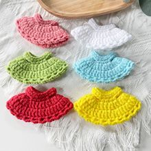 掌门狗针织毛衣公仔服饰新款毛绒玩具熊挂件娃娃衣服配饰手工礼物