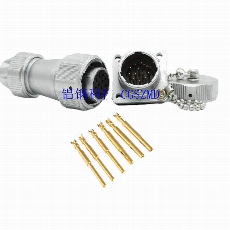 ѹ߿쿨ںղͷWY24TE Crimped bayonet connectors