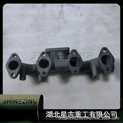 Dongfeng Dci11 kommersiya avtomobili üçün ön çıxış kollektoru D5010477188