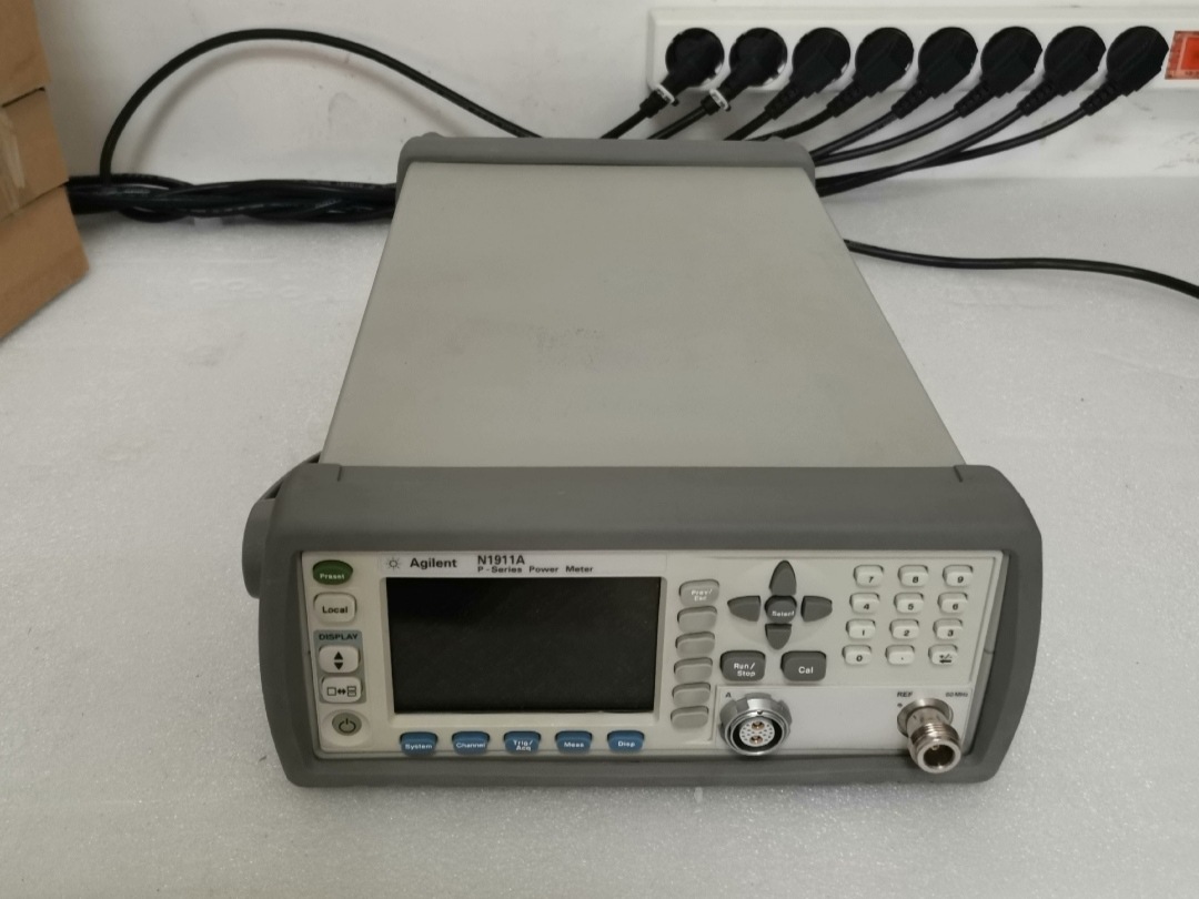 售/出租KEYSIGHT是德科技AGILENT N1911A功率计30MHz射频功率计请