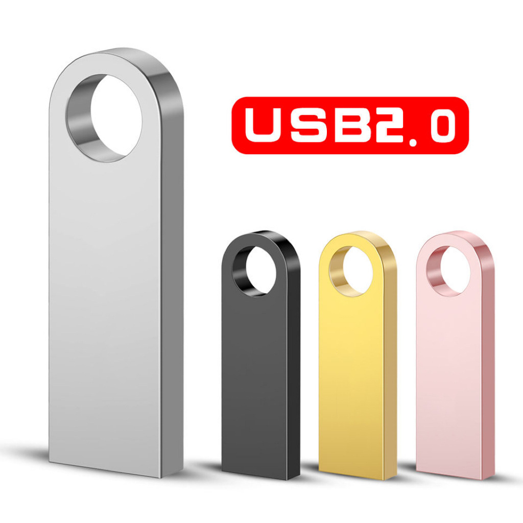 u盤刻字32g批發16g金屬優盤創意禮品usb3.0高速車載128g 64g u盤