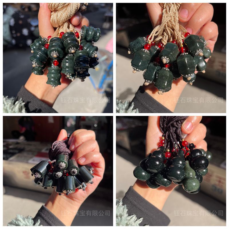 Natural Hetian Jade Gourd Pendant, Sapphire Pendant, Jade Pendant, Single Jade Pendant, Women's Pendant, Jade Pendant, Jade Necklace Natural Hetian Jade Gourd Pendant, Sapphire Pendant, Jade Pendant, Single Jade Pendant, Women's Pendant, Jade Pendant, Jade Necklace
