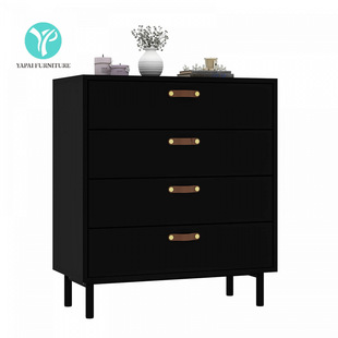 Amazon Panel Furniture Cross-Border Supply Living Room Bedroom Cupboard Drawer Cabinet Simple Factory Wholesale