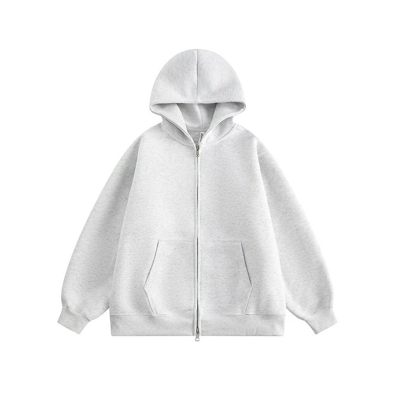 秋冬用裏起毛カーディガン、男女兼用、カップル向け、フード付きゆったりジャケット、多用途、香港風、厚手で暖かい|undefined