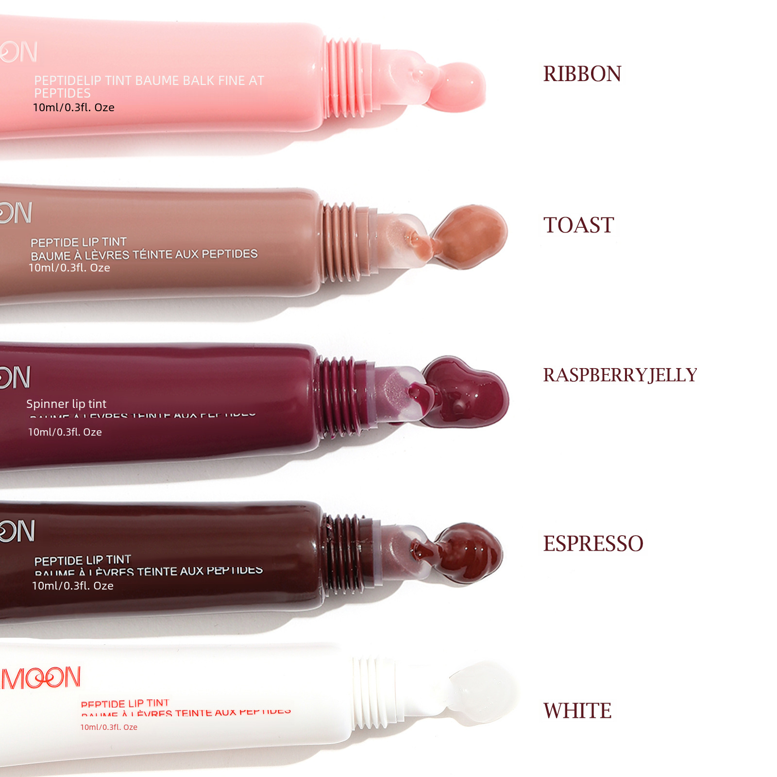 Water Light toot lip mirror vloeibare lipgloss lip glaze Lip Oil hydraterende antiaanbakbeker glas lip olie grensoverschrijdend FAFAMO_voghion.com