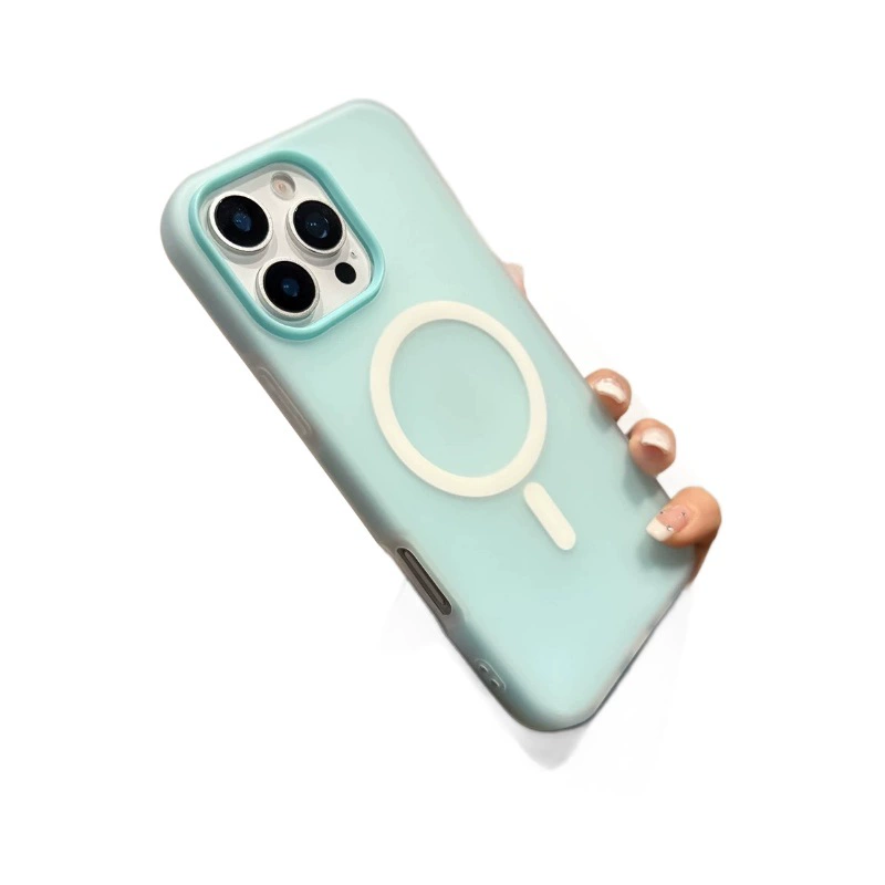 Apple, совместимый матовый чехол для телефона, iPhone 15, защитный чехол, iphone