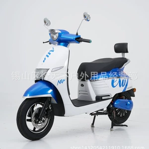 2023 Turtle 72V1200W Vesper Elektrik Motosiklet 96V