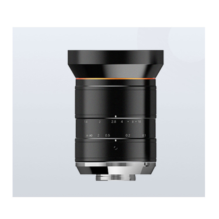 MVL-KF0814M-12MPE 海康威视1200万8mm工业镜头 F1.4大光圈 1.1寸