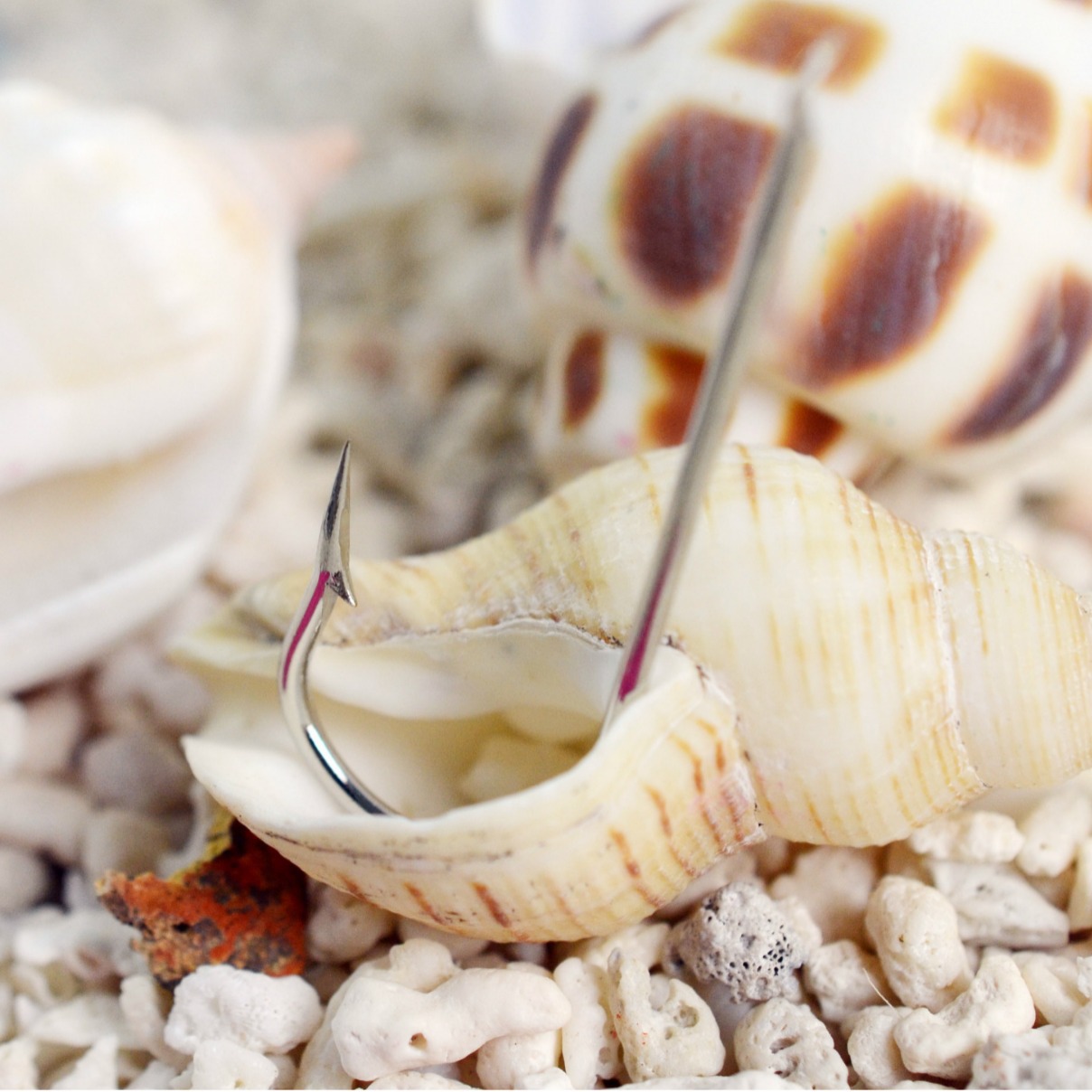 Lago 1799 pescador pesca gancho con púas a granel mar pesca gancho grande directo de fábrica al por mayor gancho grande directo